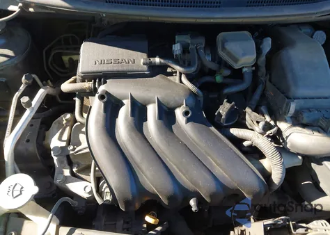 2015 Nissan Versa 1.6 Sv from USA, damaged, VIN 3N1CN7AP1FL877095